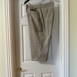 Catherine’s Plus Size Capris